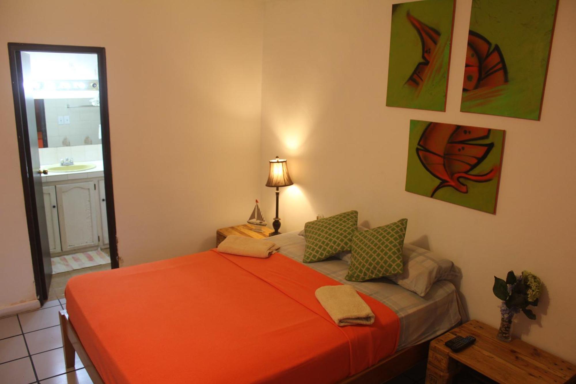 Auberge de jeunesse Casa Areka *