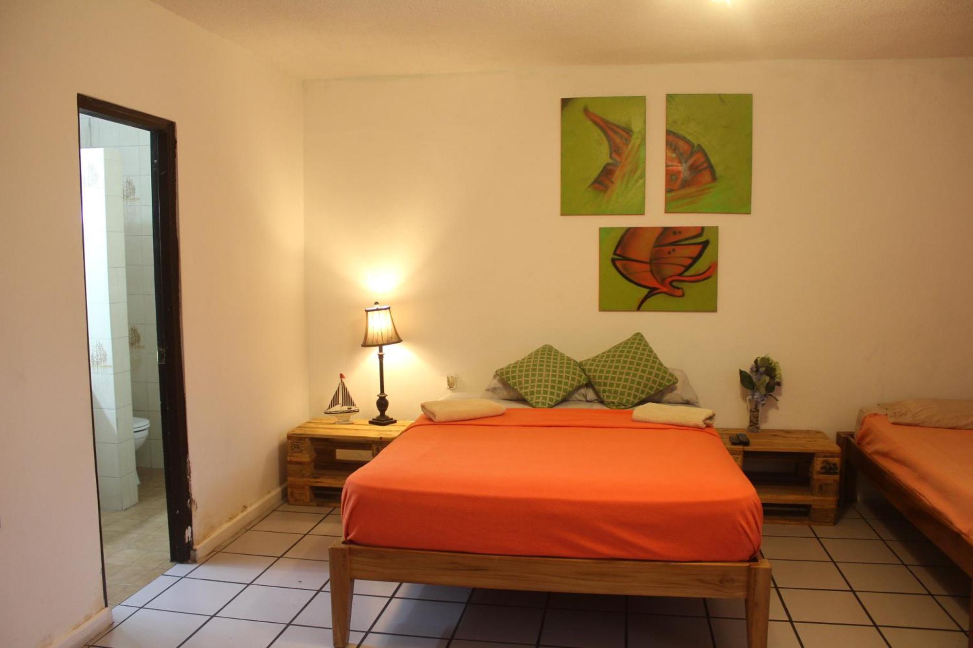 Casa Areka Hostal Ciudad de Panamá