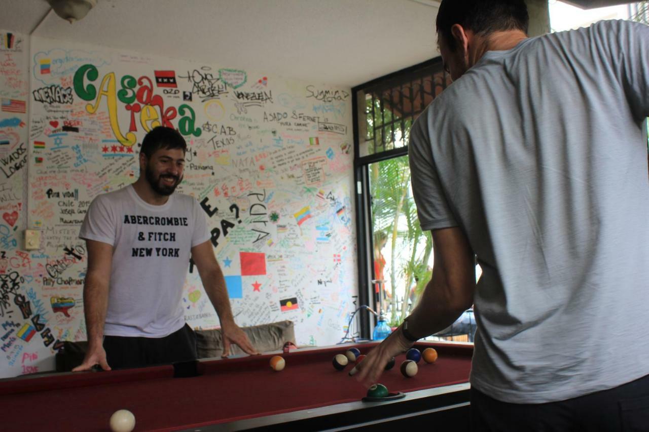 Casa Areka Hostal Ciudad de Panamá